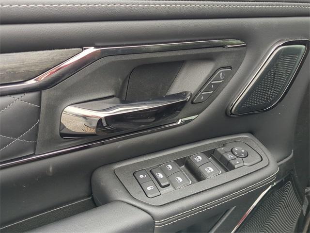 new 2025 Ram 1500 car, priced at $78,149