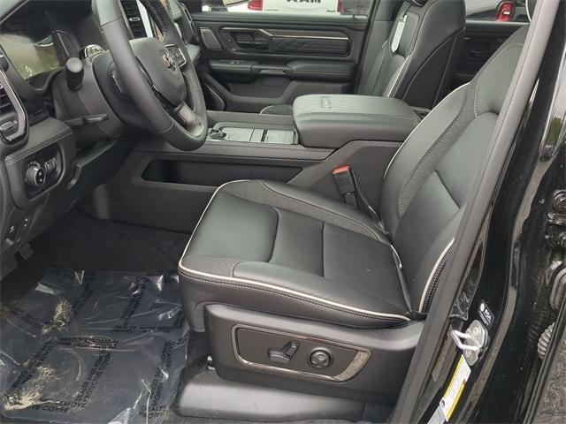 new 2025 Ram 1500 car, priced at $79,859