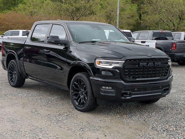 new 2025 Ram 1500 car, priced at $74,612