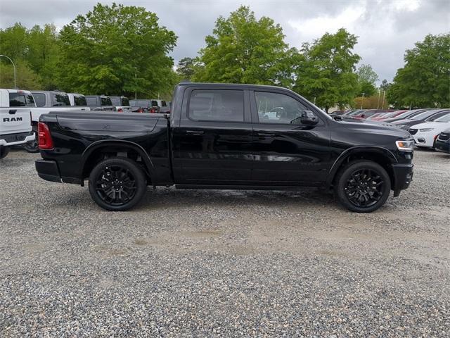 new 2025 Ram 1500 car, priced at $78,149