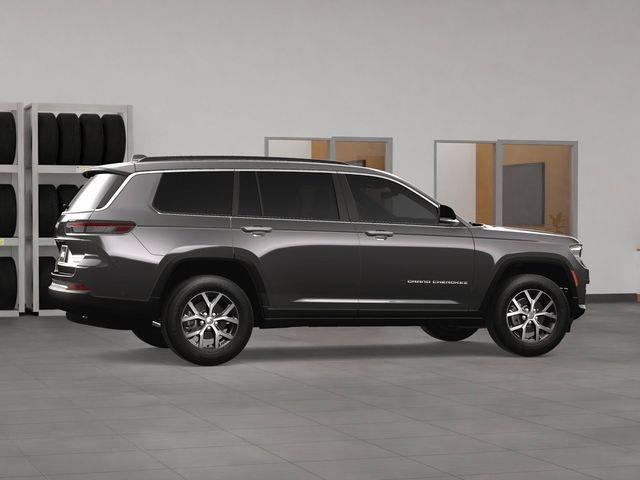 new 2025 Jeep Grand Cherokee L car, priced at $48,026