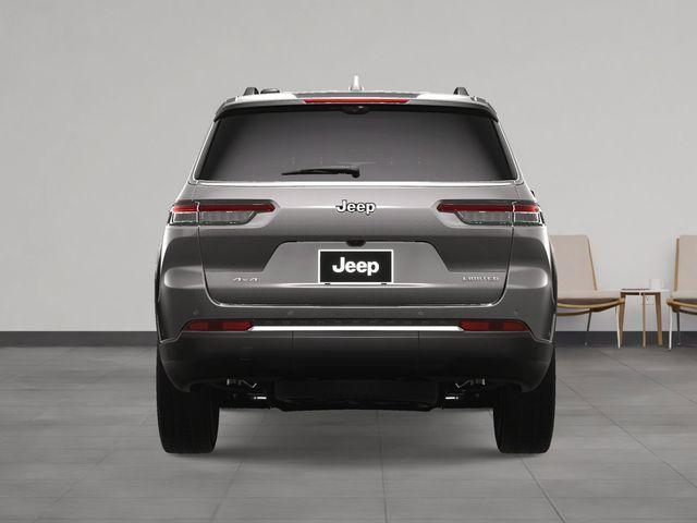 new 2025 Jeep Grand Cherokee L car, priced at $48,026