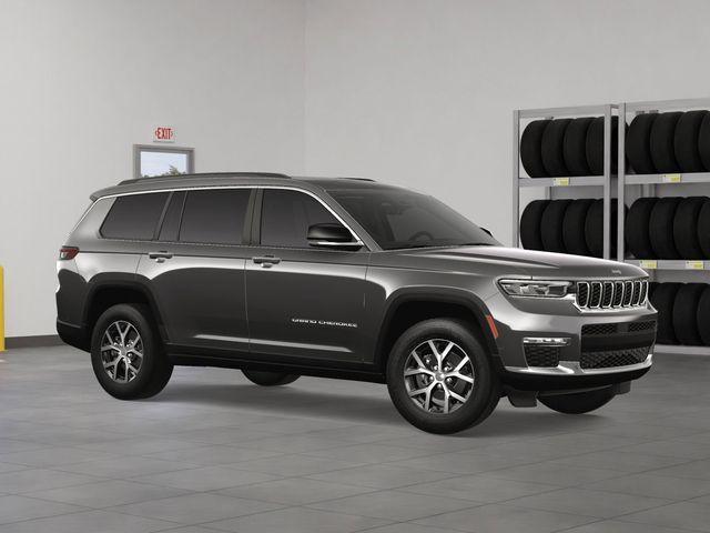 new 2025 Jeep Grand Cherokee L car, priced at $48,026