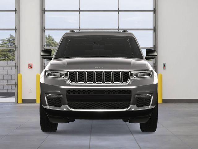 new 2025 Jeep Grand Cherokee L car, priced at $48,026