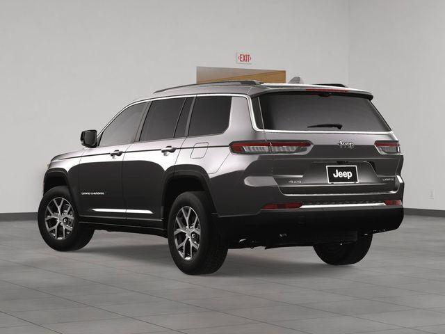 new 2025 Jeep Grand Cherokee L car, priced at $48,026