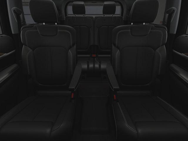new 2025 Jeep Grand Cherokee L car, priced at $48,026