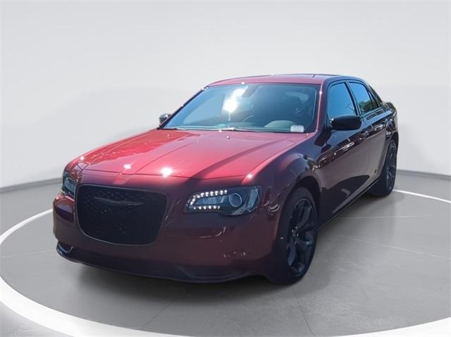 used 2023 Chrysler 300 car, priced at $29,222
