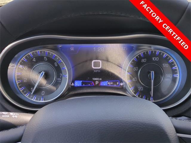used 2023 Chrysler 300 car, priced at $29,962
