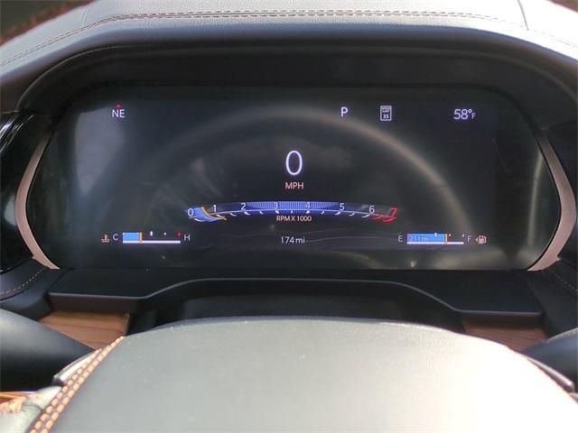 new 2025 Jeep Grand Cherokee L car, priced at $63,422