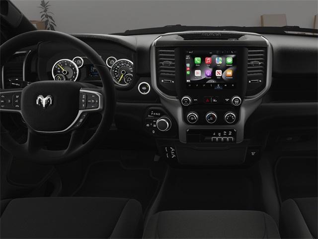 new 2025 Ram 1500 car, priced at $42,701