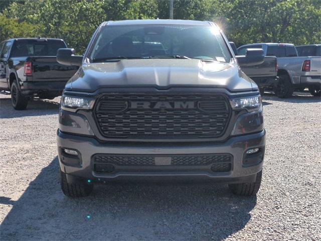 new 2025 Ram 1500 car, priced at $42,701