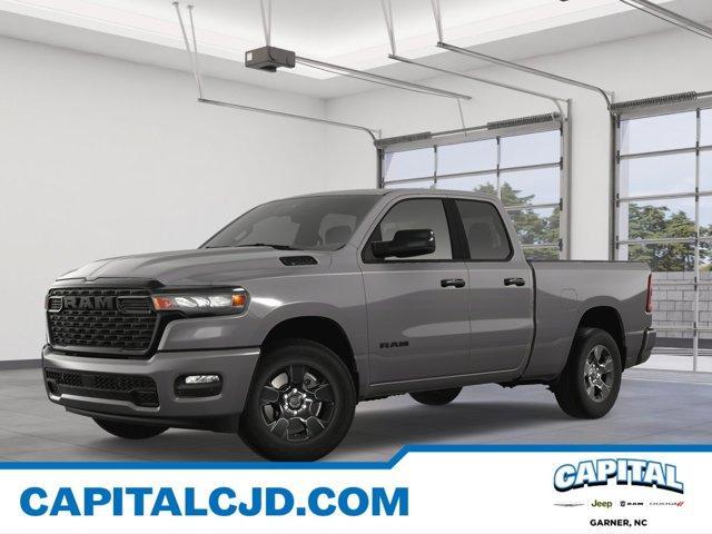 new 2025 Ram 1500 car, priced at $42,701