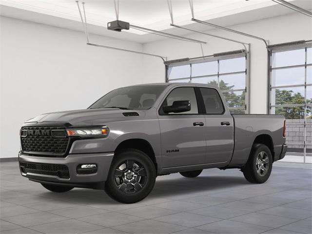 new 2025 Ram 1500 car, priced at $42,701