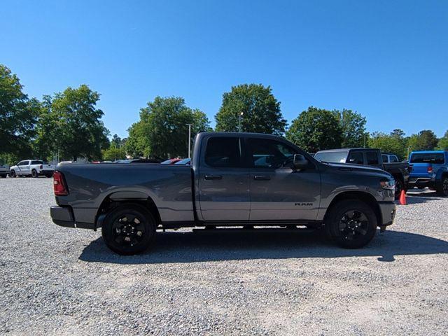 new 2025 Ram 1500 car, priced at $41,694