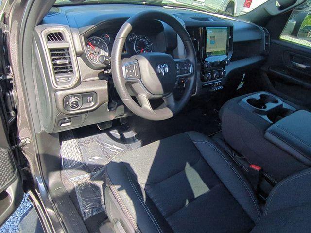 new 2025 Ram 1500 car, priced at $41,694