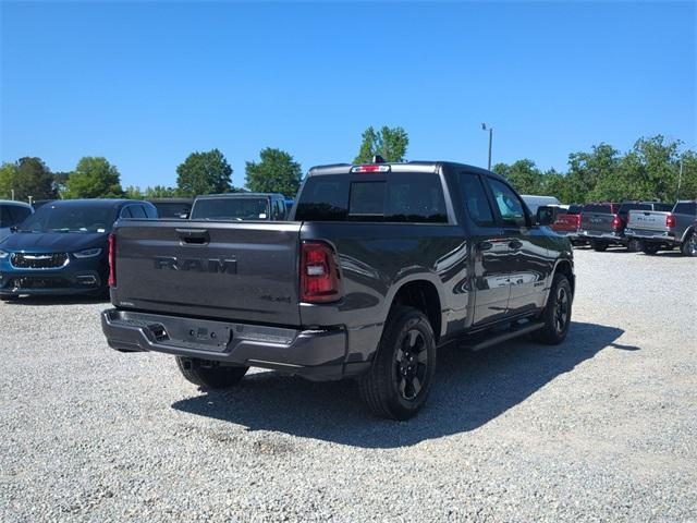 new 2025 Ram 1500 car, priced at $42,107