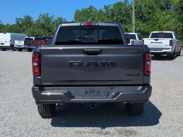 new 2025 Ram 1500 car, priced at $41,694