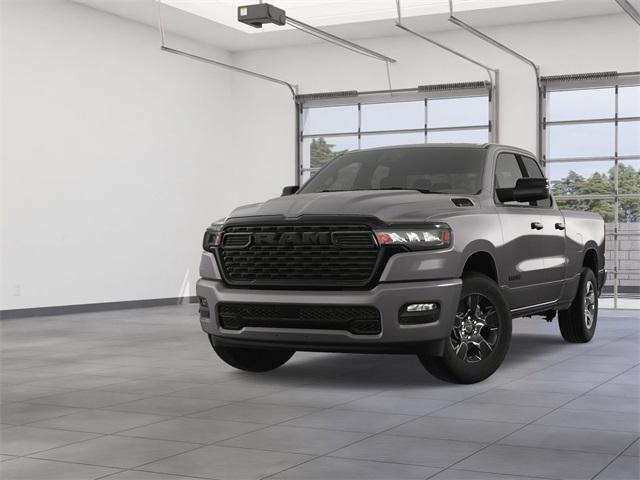 new 2025 Ram 1500 car, priced at $42,701