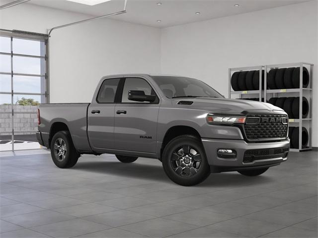 new 2025 Ram 1500 car, priced at $42,701
