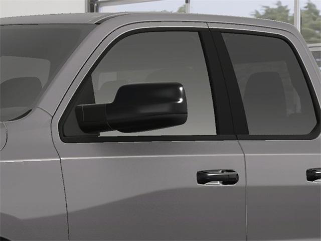new 2025 Ram 1500 car, priced at $42,701