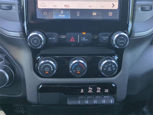 new 2025 Ram 1500 car, priced at $42,701