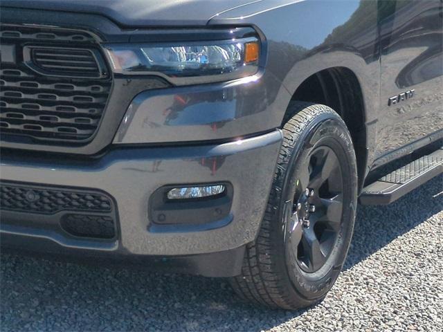 new 2025 Ram 1500 car, priced at $42,701