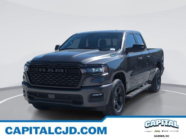 new 2025 Ram 1500 car, priced at $42,107