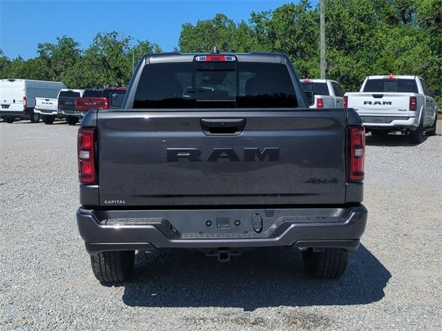 new 2025 Ram 1500 car, priced at $42,107