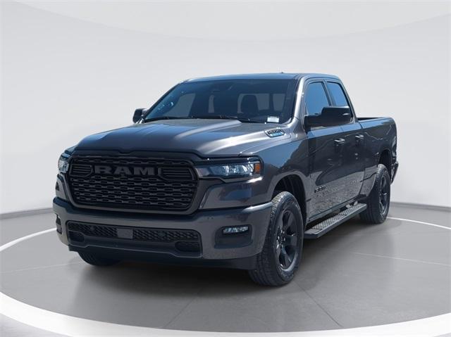 new 2025 Ram 1500 car, priced at $42,701