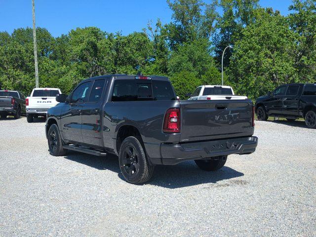 new 2025 Ram 1500 car, priced at $41,694