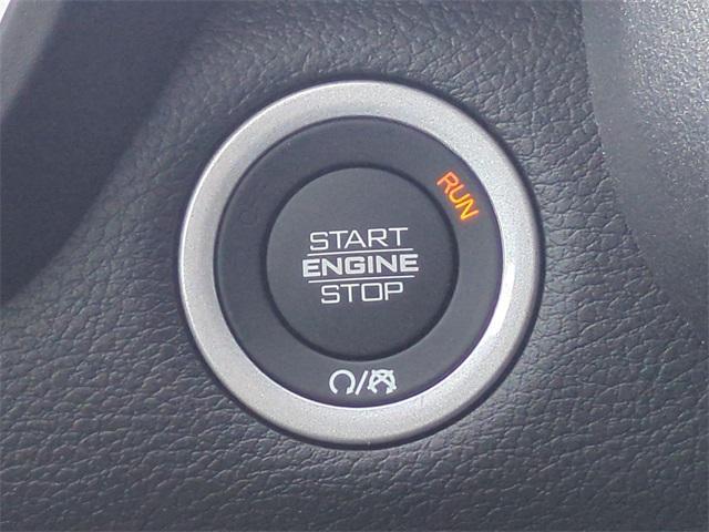 new 2025 Ram 1500 car, priced at $42,107