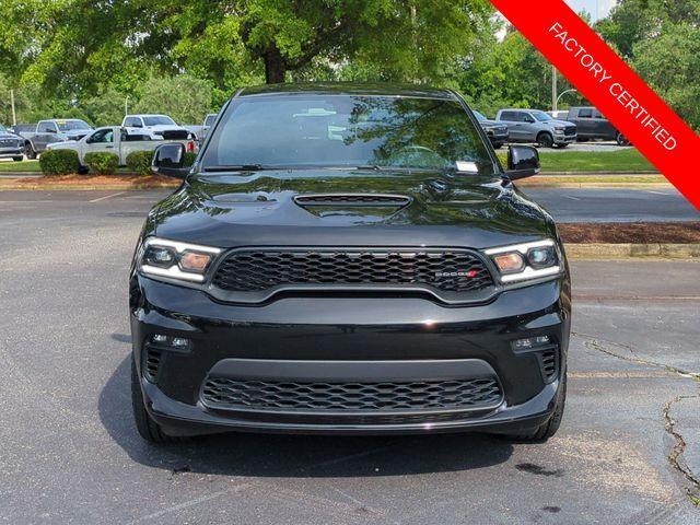 used 2021 Dodge Durango car, priced at $25,442
