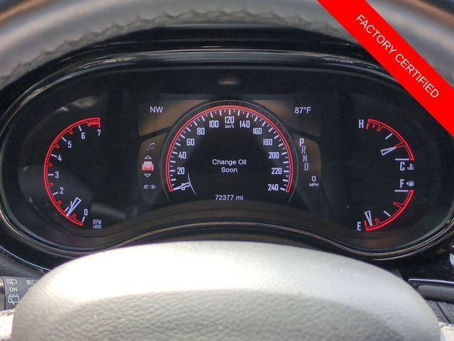 used 2021 Dodge Durango car, priced at $25,442