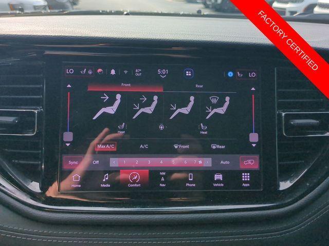 used 2021 Dodge Durango car, priced at $25,442