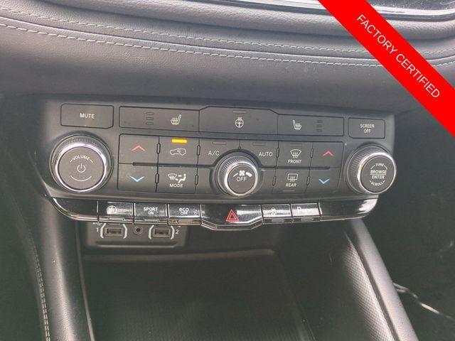 used 2021 Dodge Durango car, priced at $25,442