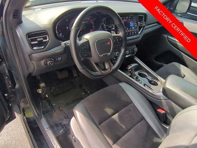 used 2021 Dodge Durango car, priced at $25,442