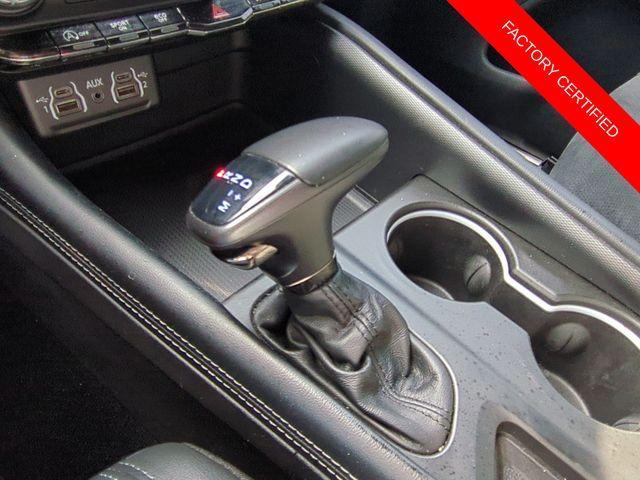 used 2021 Dodge Durango car, priced at $25,442