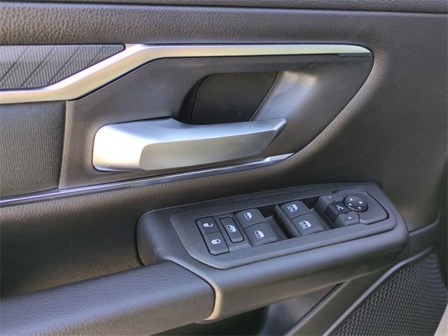 new 2025 Ram 1500 car, priced at $51,389