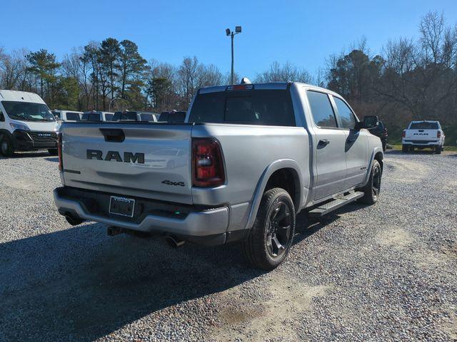 new 2025 Ram 1500 car, priced at $47,329
