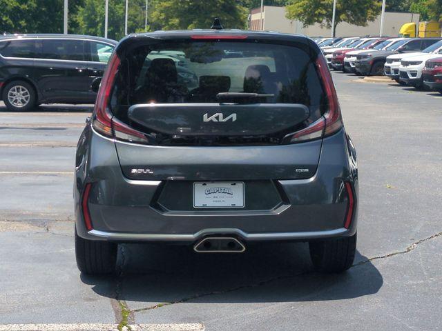 used 2023 Kia Soul car, priced at $23,701