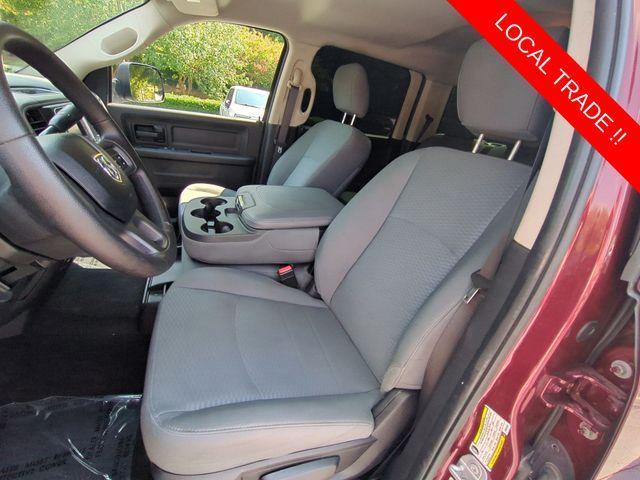 used 2017 Ram 2500 car, priced at $31,731