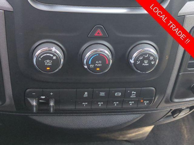 used 2017 Ram 2500 car, priced at $31,731