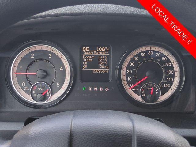 used 2017 Ram 2500 car, priced at $31,731