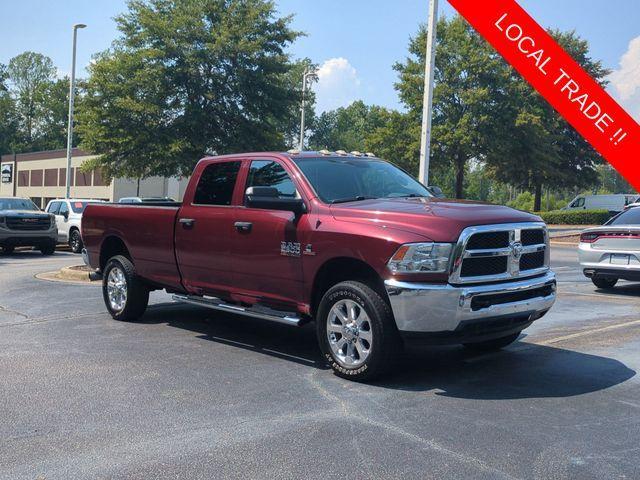 used 2017 Ram 2500 car, priced at $31,731