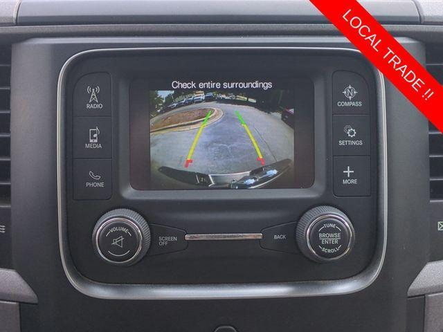 used 2017 Ram 2500 car, priced at $31,731