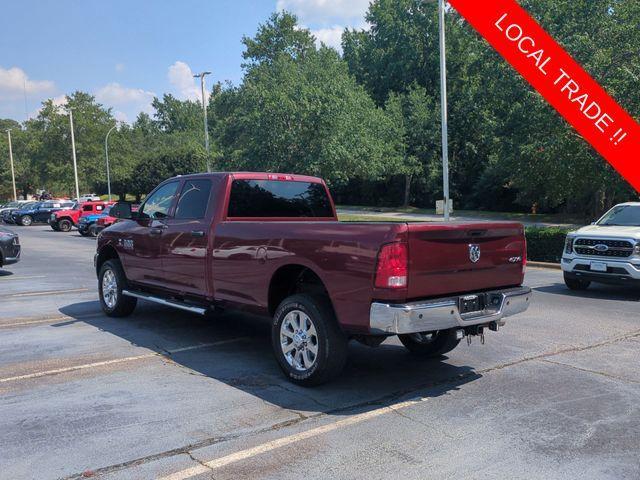 used 2017 Ram 2500 car, priced at $31,731