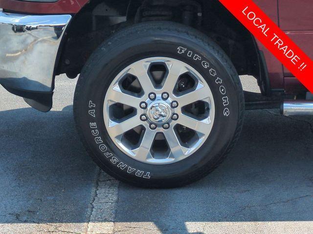 used 2017 Ram 2500 car, priced at $31,731