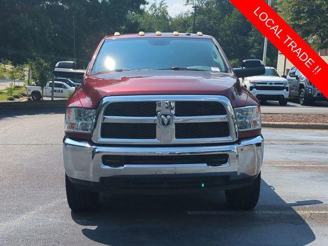 used 2017 Ram 2500 car, priced at $31,731