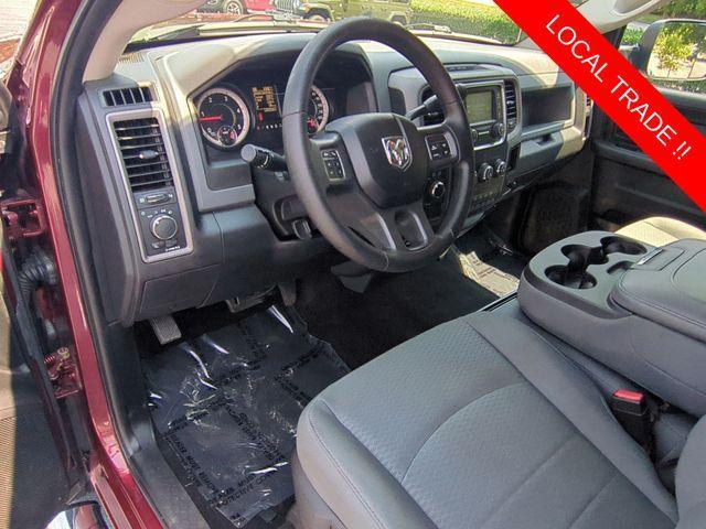 used 2017 Ram 2500 car, priced at $31,731