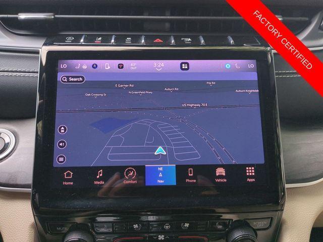 used 2023 Jeep Grand Cherokee car, priced at $34,922